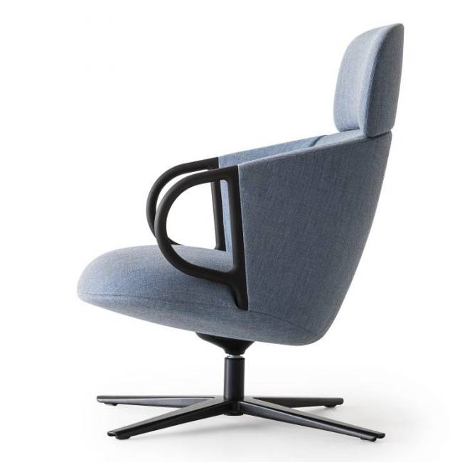 Кресло с обивкой Cucaracha HB 715х770х960 мм