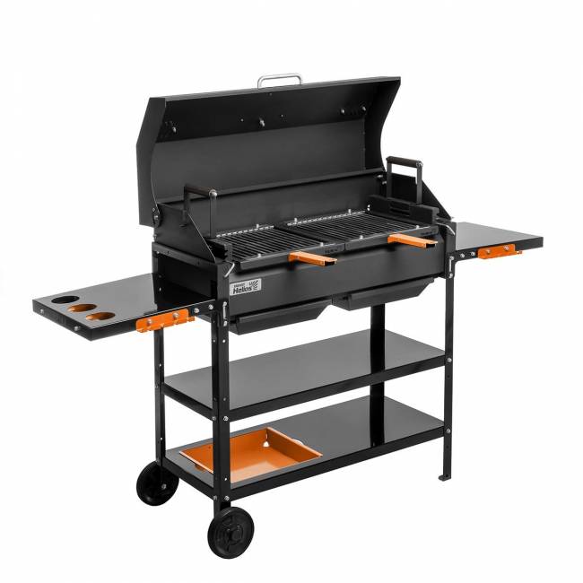 Мангал SMART-800 Люкс (HS-GS-M804-L) Helios (0)