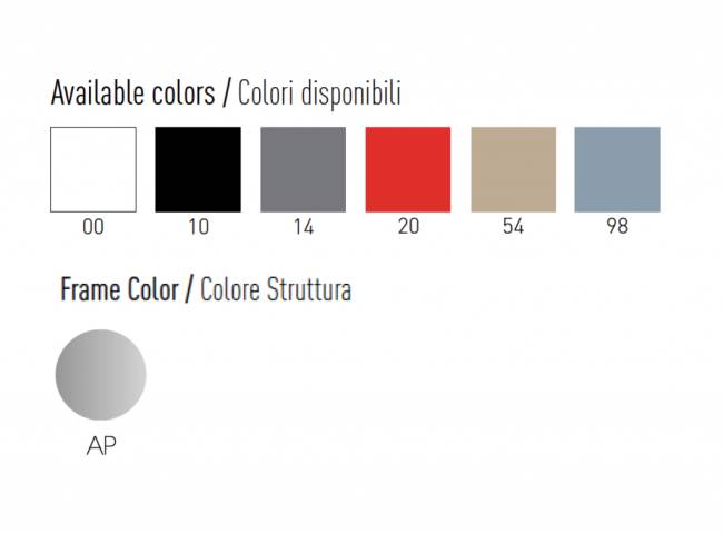 Кресло офисное пластиковое Jubel L BR 585х500х830-920 мм Кресло офисное пластиковое Jubel L BR 585х500х830-920 мм
