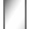 Зеркало настенное BeautyStyle 11 серый графит 118 см х 60,6 см