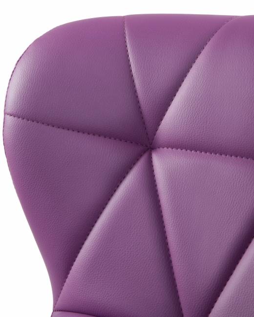 Стул барный DOBRIN BARNY, фиолетовый