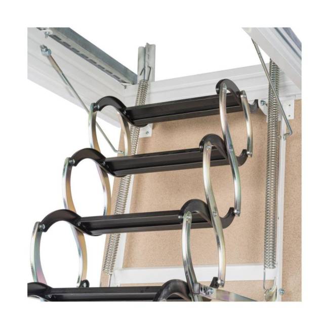 Чердачная лестница NOZYCOWE 120х60