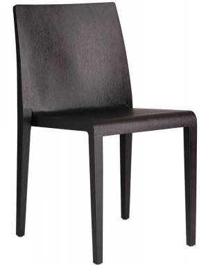 Стул деревянный Young венге 465x540x825 мм