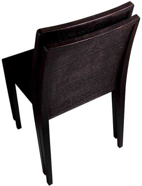 Стул деревянный Young венге 465x540x825 мм Стул деревянный Young венге 465x540x825 мм