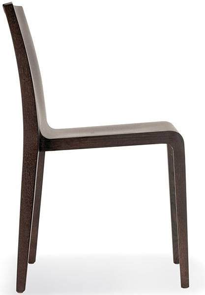 Стул деревянный Young венге 465x540x825 мм Стул деревянный Young венге 465x540x825 мм