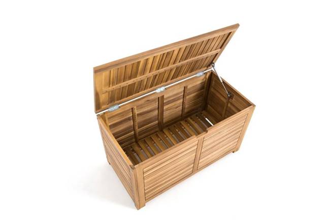 Ящик для вещей из акации Booka  Joygarden