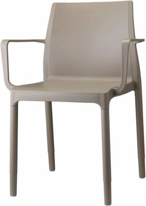 Кресло пластиковое Scab Design, Chloe Trend Mon Amour