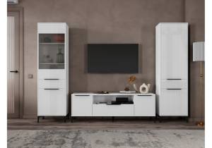 Иадама белый / белый глянец комплектация 6