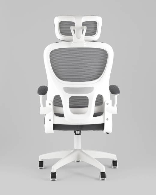 Кресло офисное TopChairs Core Expert серый