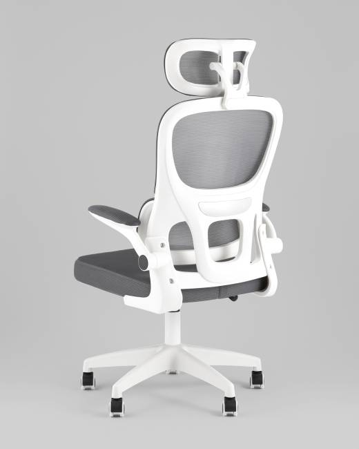 Кресло офисное TopChairs Core Expert серый