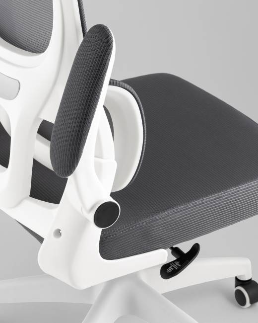 Кресло офисное TopChairs Core Expert серый