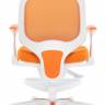 Детское кресло Everprof Kids 102 Ткань Оранжевый