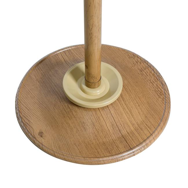 Вешалка напольная Leset Квадро-1 Бук