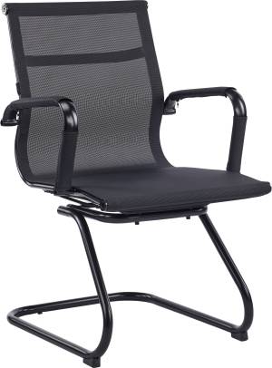 Кресло Everprof Opera Black (Опера Блэк) CF Сетка Черный