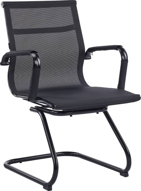 Кресло Everprof Opera Black (Опера Блэк) CF Сетка Черный