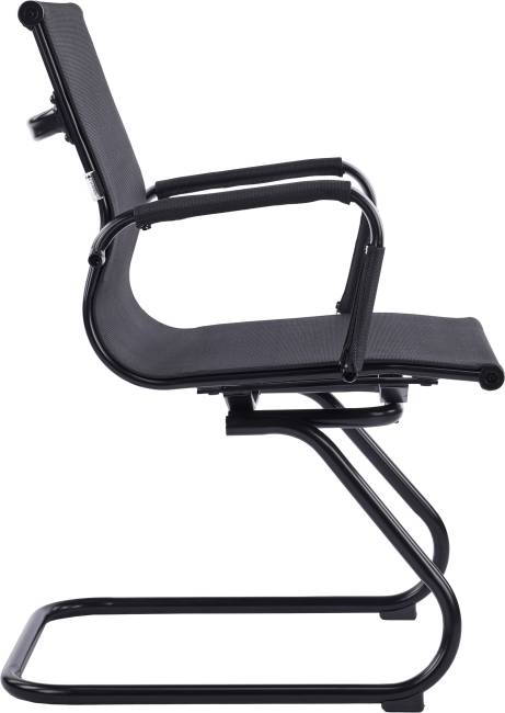 Кресло Everprof Opera Black (Опера Блэк) CF Сетка Черный