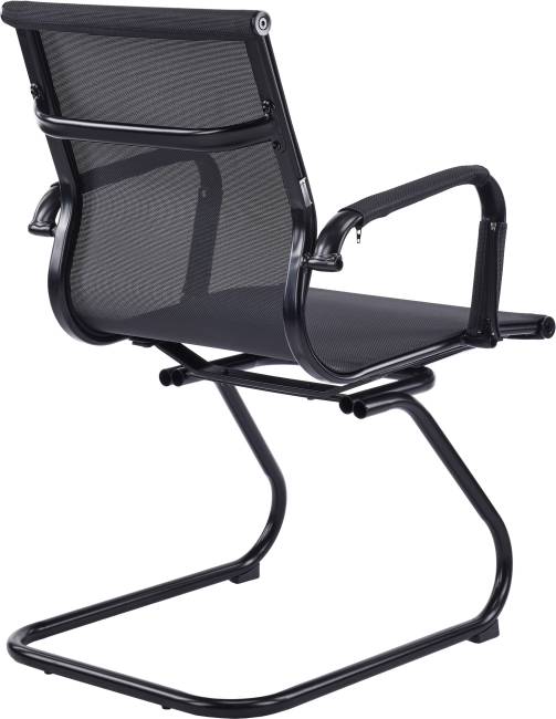 Кресло Everprof Opera Black (Опера Блэк) CF Сетка Черный