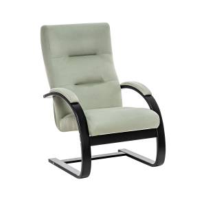 Кресло Leset Монэ Венге V14 бирюзовый