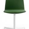 Стул офисный вращающийся Noa белый, зеленый 490х500х810 мм Стул офисный вращающийся Noa белый, зеленый 490х500х810 мм