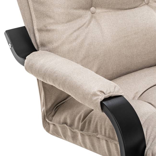 Кресло-трансформер Leset Оливер Венге Malmo 05 (бежевый)