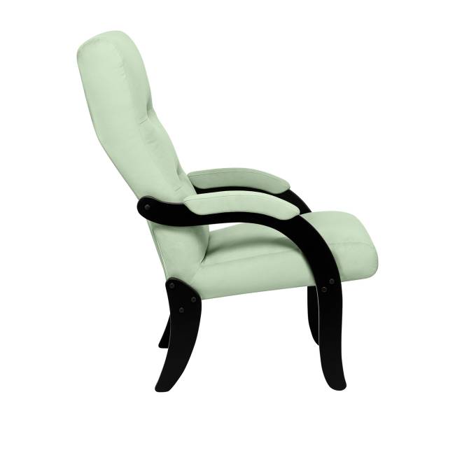 Кресло Leset Дэми Венге V14 бирюзовый