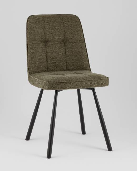 Стул Trell зеленый 4 шт.