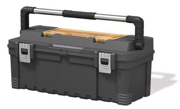 Ящик для инструментов Hawk 26" (17181010)