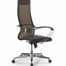 Кресло Sit 10 B1-115K - X2+Extra /Um00/Wm12/K1cL(M09.B22.G18.W02), темно-коричневый