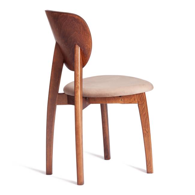 Стул DIAMANTE мягкое сидение / 1 шт. в упаковке бук, 42x42x85см, коричневый, ткань Tenerife Mocco коричневый бук Стул DIAMANTE мягкое сидение / 1 шт. в упаковке бук, 42x42x85см, коричневый, ткань Tenerife Mocco коричневый бук