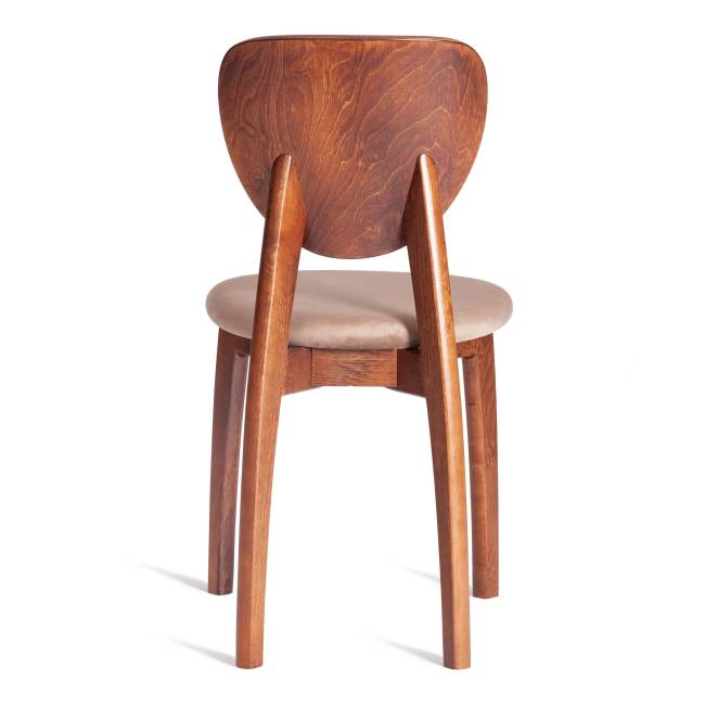 Стул DIAMANTE мягкое сидение / 1 шт. в упаковке бук, 42x42x85см, коричневый, ткань Tenerife Mocco коричневый бук Стул DIAMANTE мягкое сидение / 1 шт. в упаковке бук, 42x42x85см, коричневый, ткань Tenerife Mocco коричневый бук