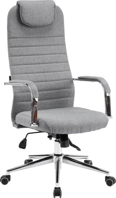 Кресло Everprof EP-710 Ткань Серый