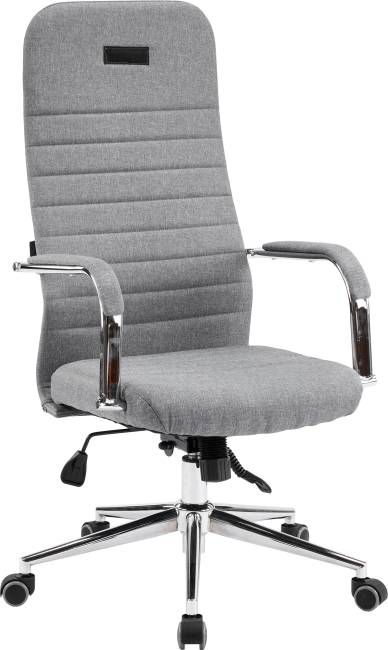 Кресло Everprof EP-710 Ткань Серый