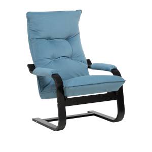 Кресло-трансформер Leset Оливер Венге V47 синий