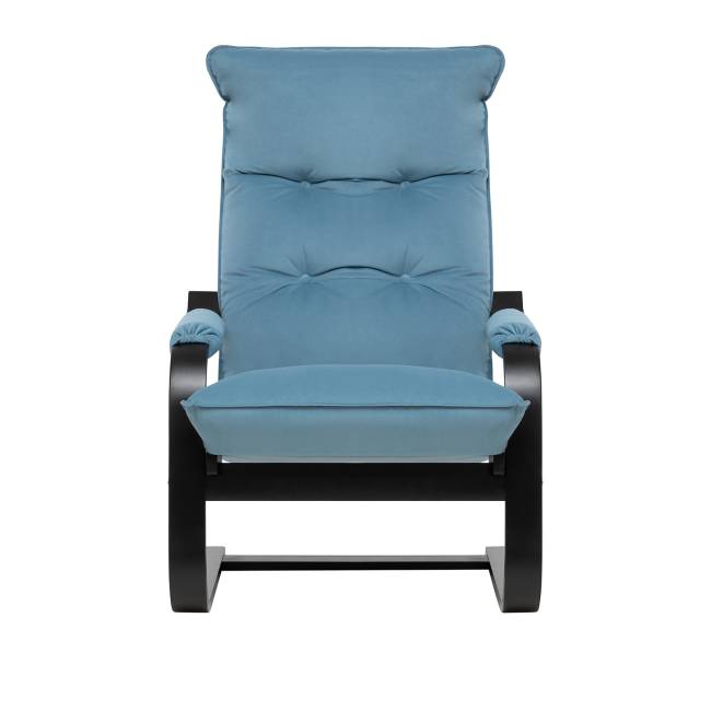 Кресло-трансформер Leset Оливер Венге V47 синий