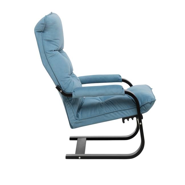 Кресло-трансформер Leset Оливер Венге V47 синий