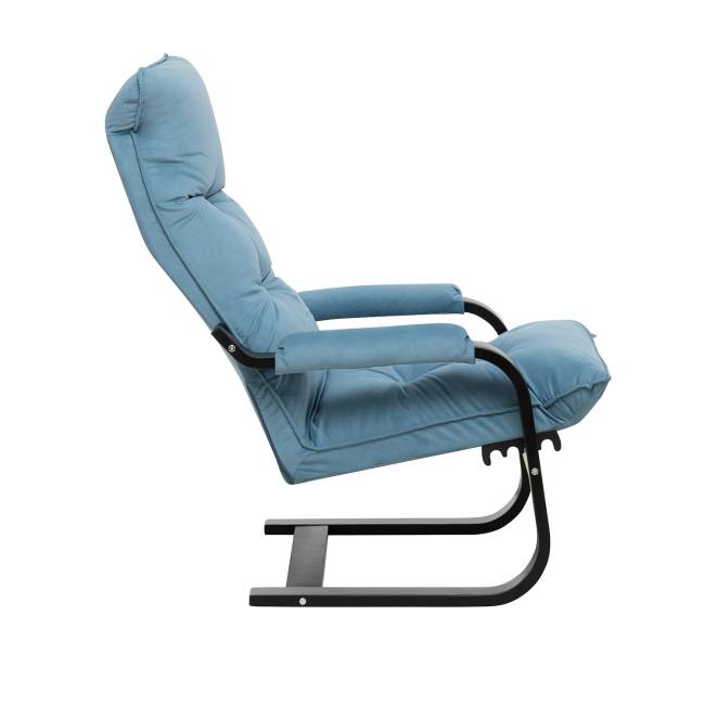 Кресло-трансформер Leset Оливер Венге V47 синий