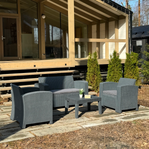 Комплект LANA LUX S графитовый