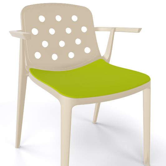 Подушка на сиденье Isidora Подушка на сиденье Isidora