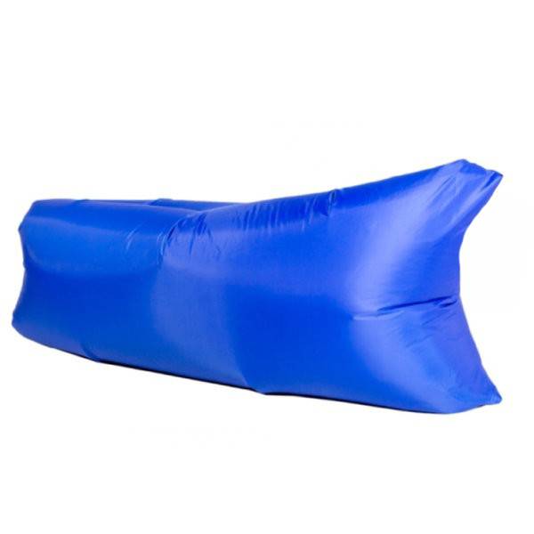 Надувной диван-мешок Dark Blue 