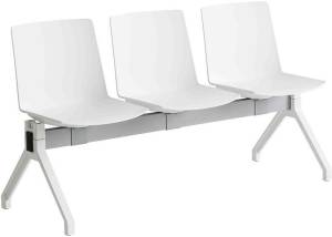 Система с тремя сиденьями Jubel PG 1500х510х800 мм