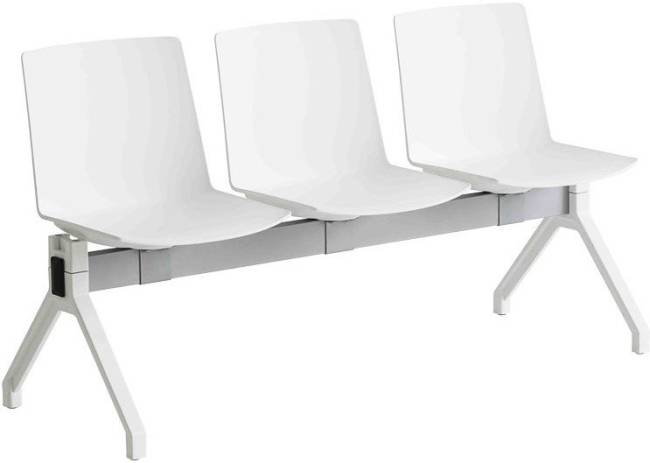 Система с тремя сиденьями Jubel PG 1500х510х800 мм