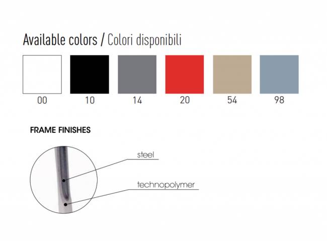 Система с тремя сиденьями Jubel PG 1500х510х800 мм