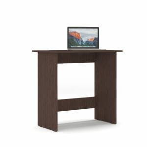 Компьютерный стол Умный венге темный