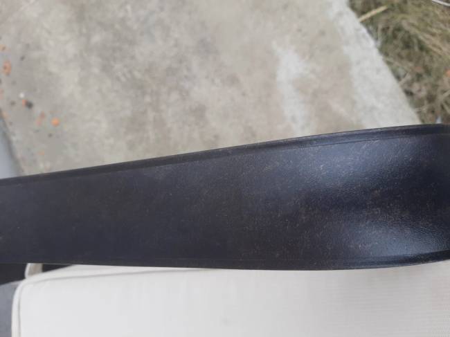 Набор литой мебели из алюминия William IV