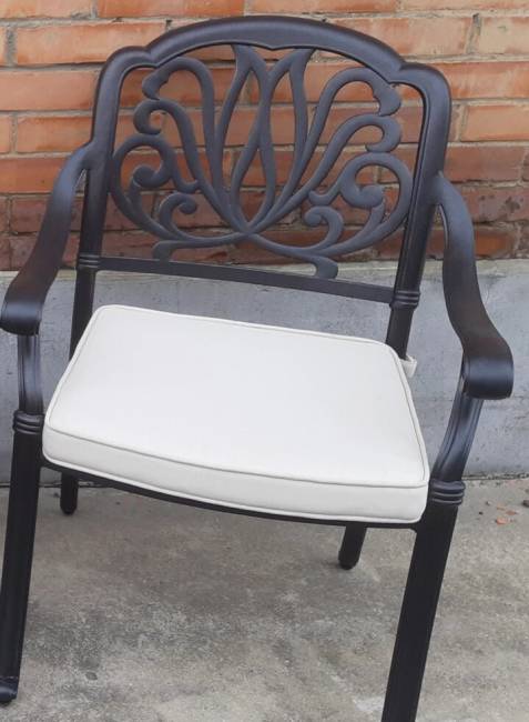 Набор литой мебели из алюминия William IV