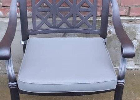 Набор литой мебели из алюминия William IV