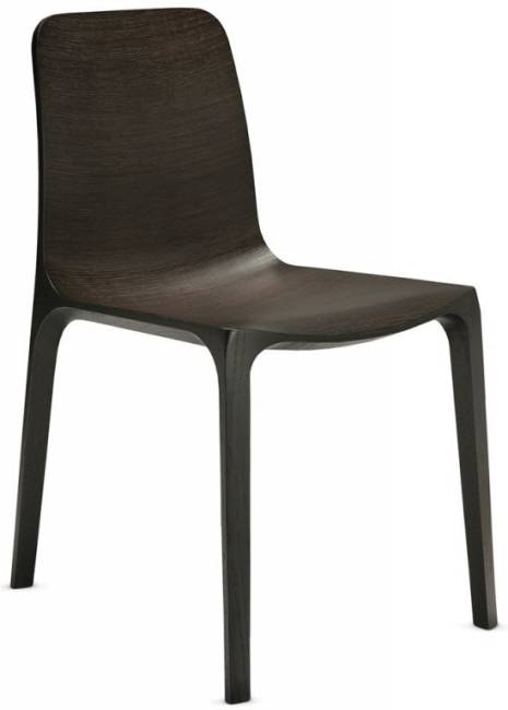 Стул деревянный Frida венге 450х530х795 мм Стул деревянный Frida венге 450х530х795 мм