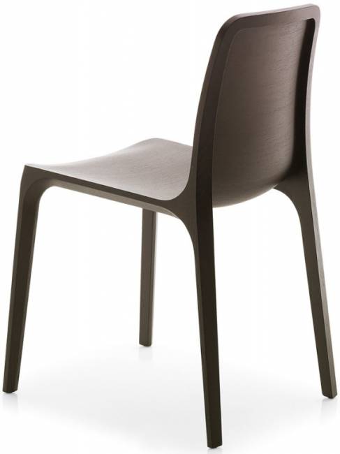 Стул деревянный Frida венге 450х530х795 мм Стул деревянный Frida венге 450х530х795 мм