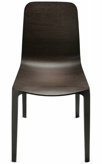 Стул деревянный Frida венге 450х530х795 мм Стул деревянный Frida венге 450х530х795 мм