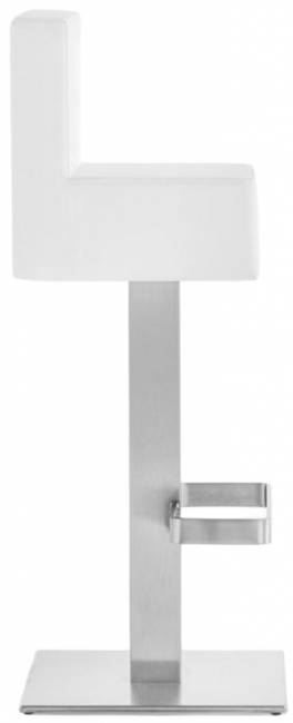 Стул барный с обивкой HX 400х500х1055 мм Стул барный с обивкой HX 400х500х1055 мм